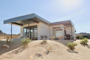 Ventus Joshua Tree- Modernist Style w Pool & Tub